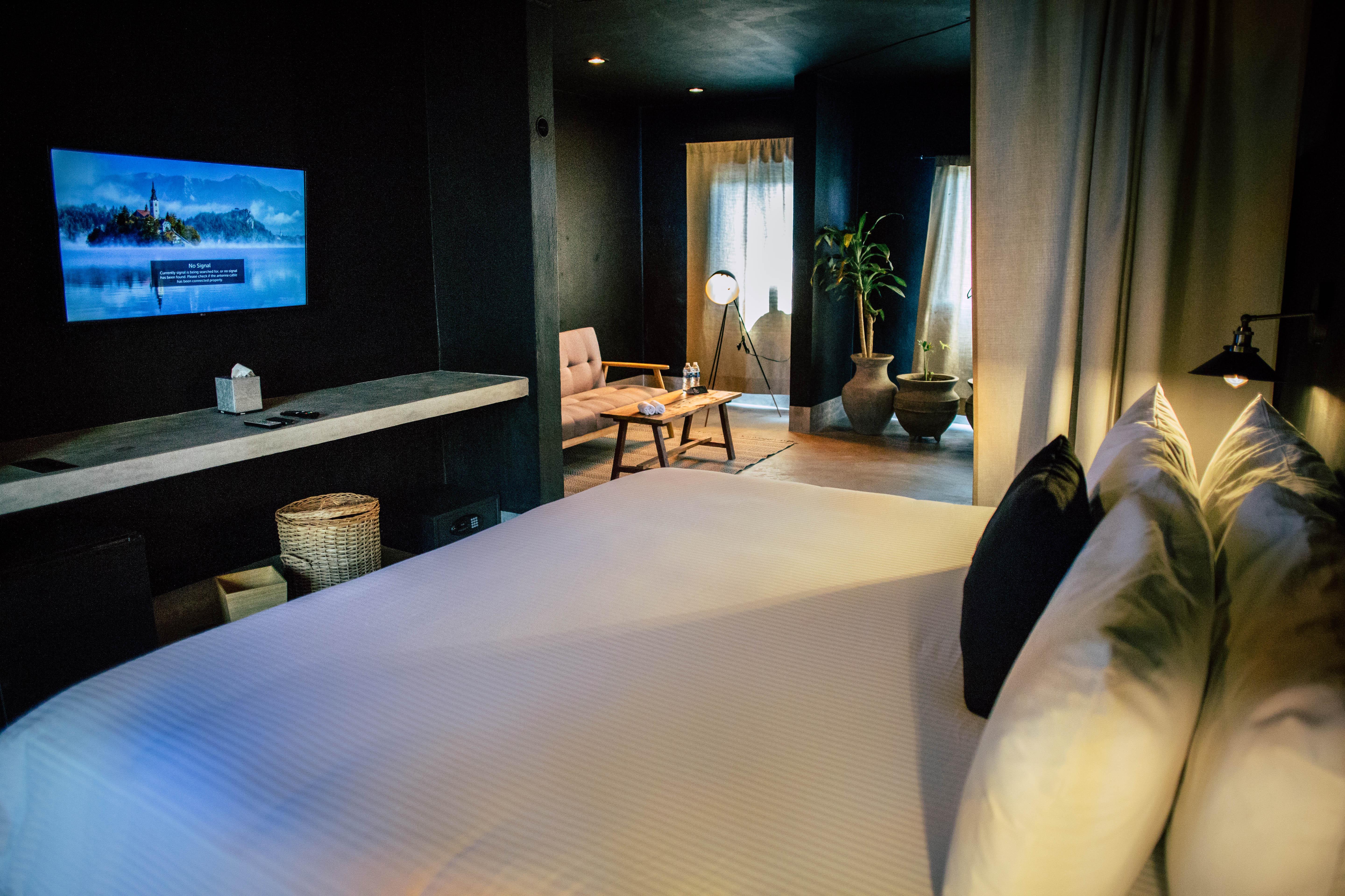 Aroma Tulum & Beach Club Esterno foto
