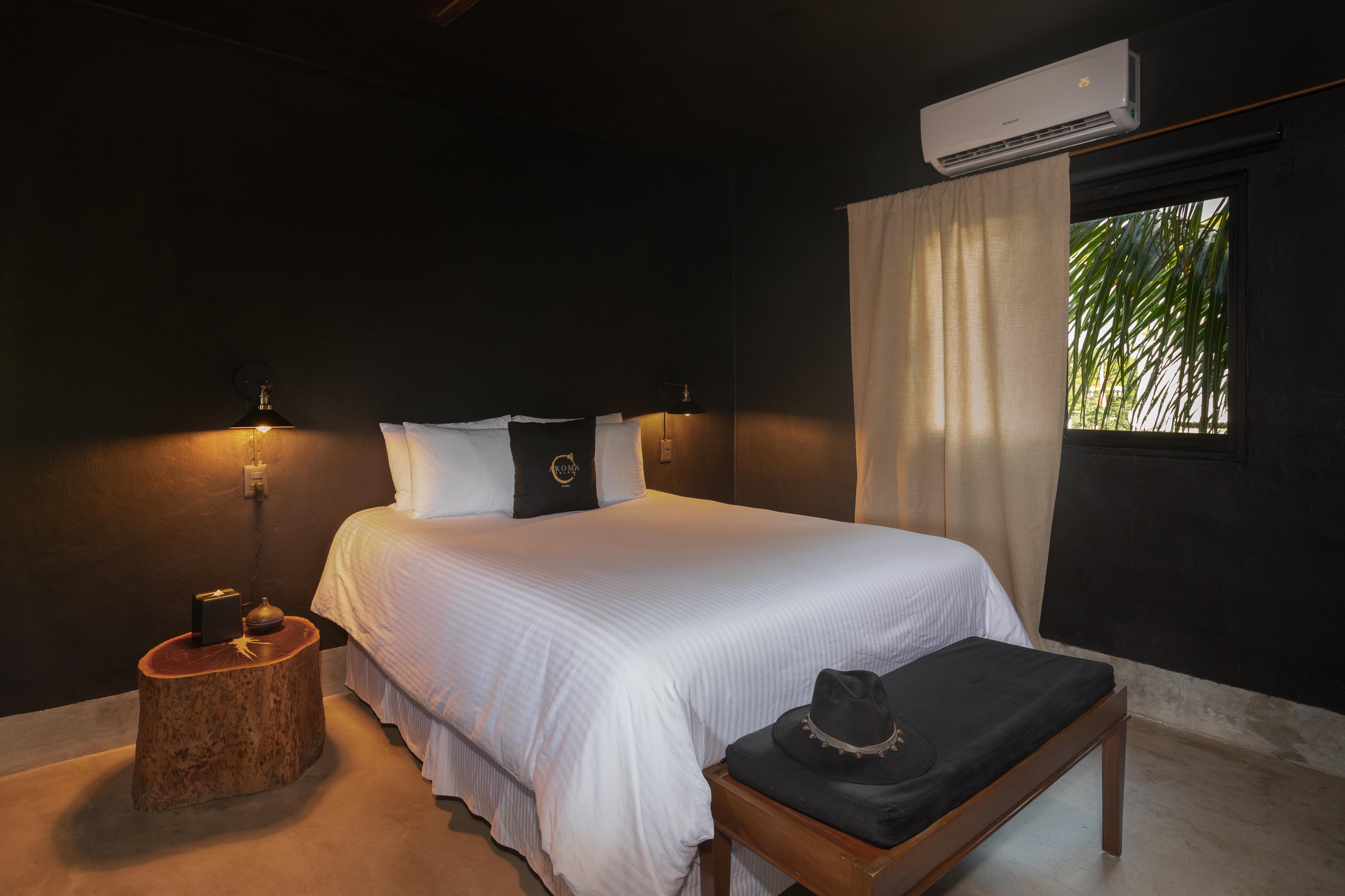 Aroma Tulum & Beach Club Esterno foto