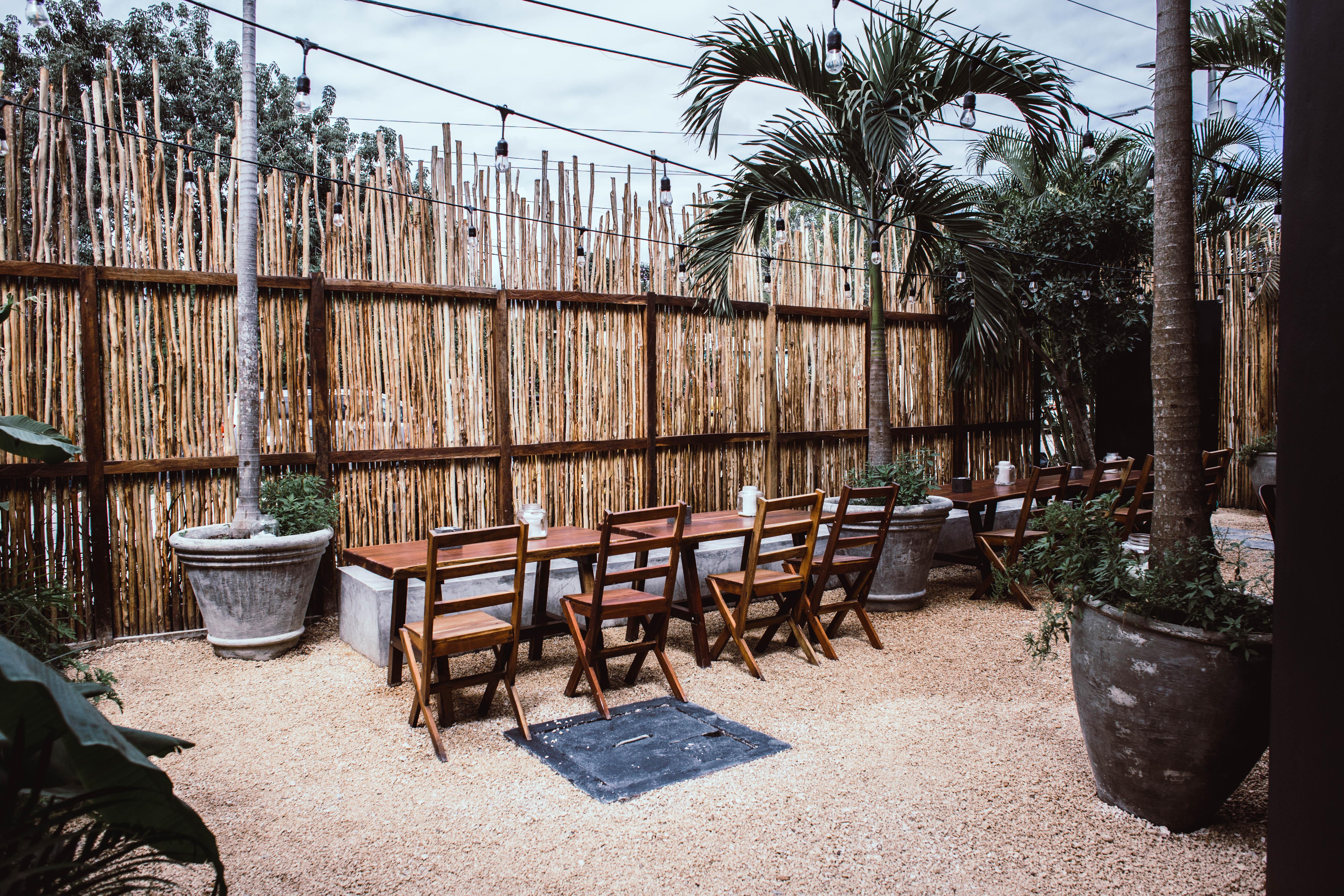 Aroma Tulum & Beach Club Esterno foto
