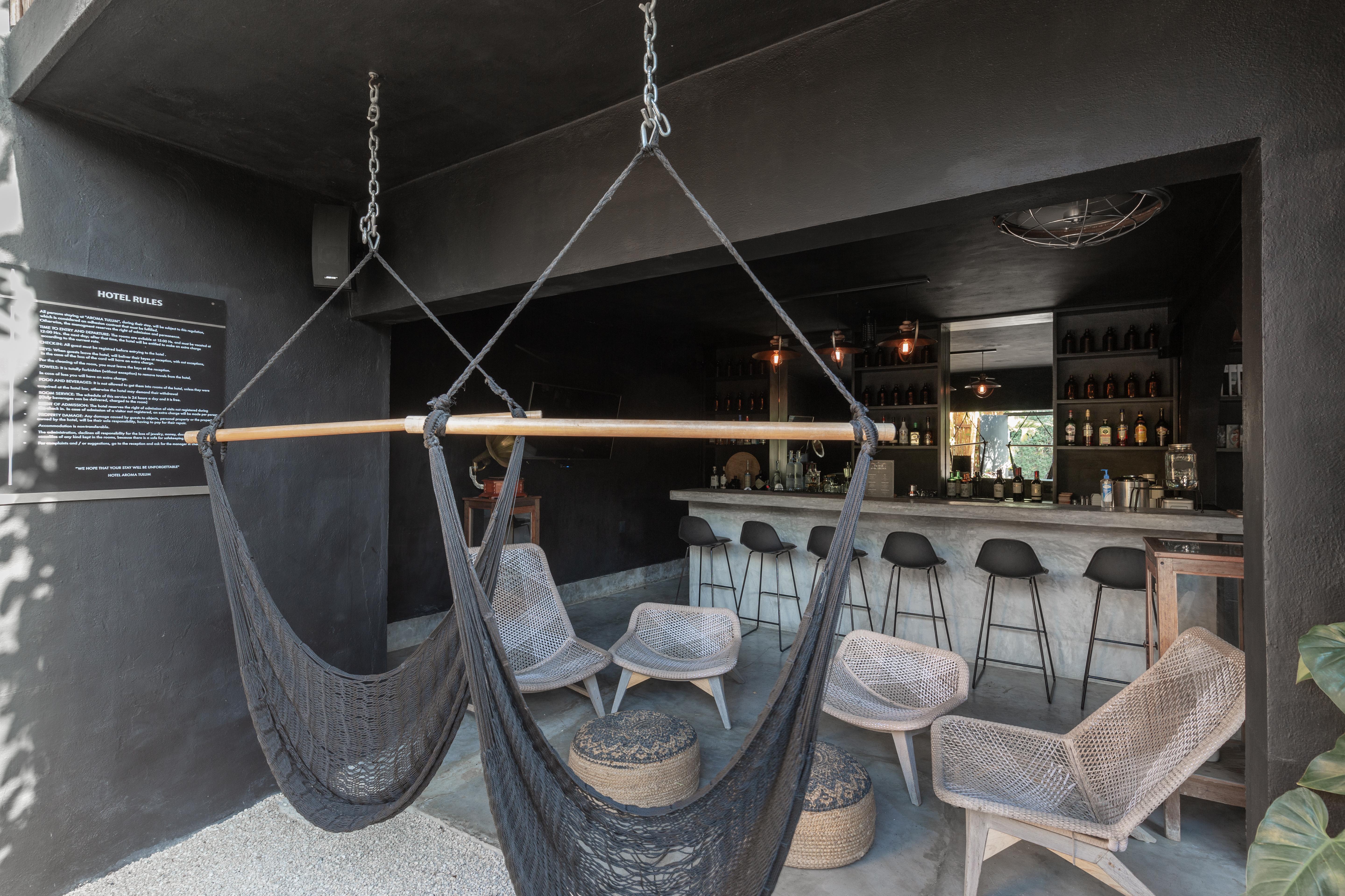 Aroma Tulum & Beach Club Esterno foto