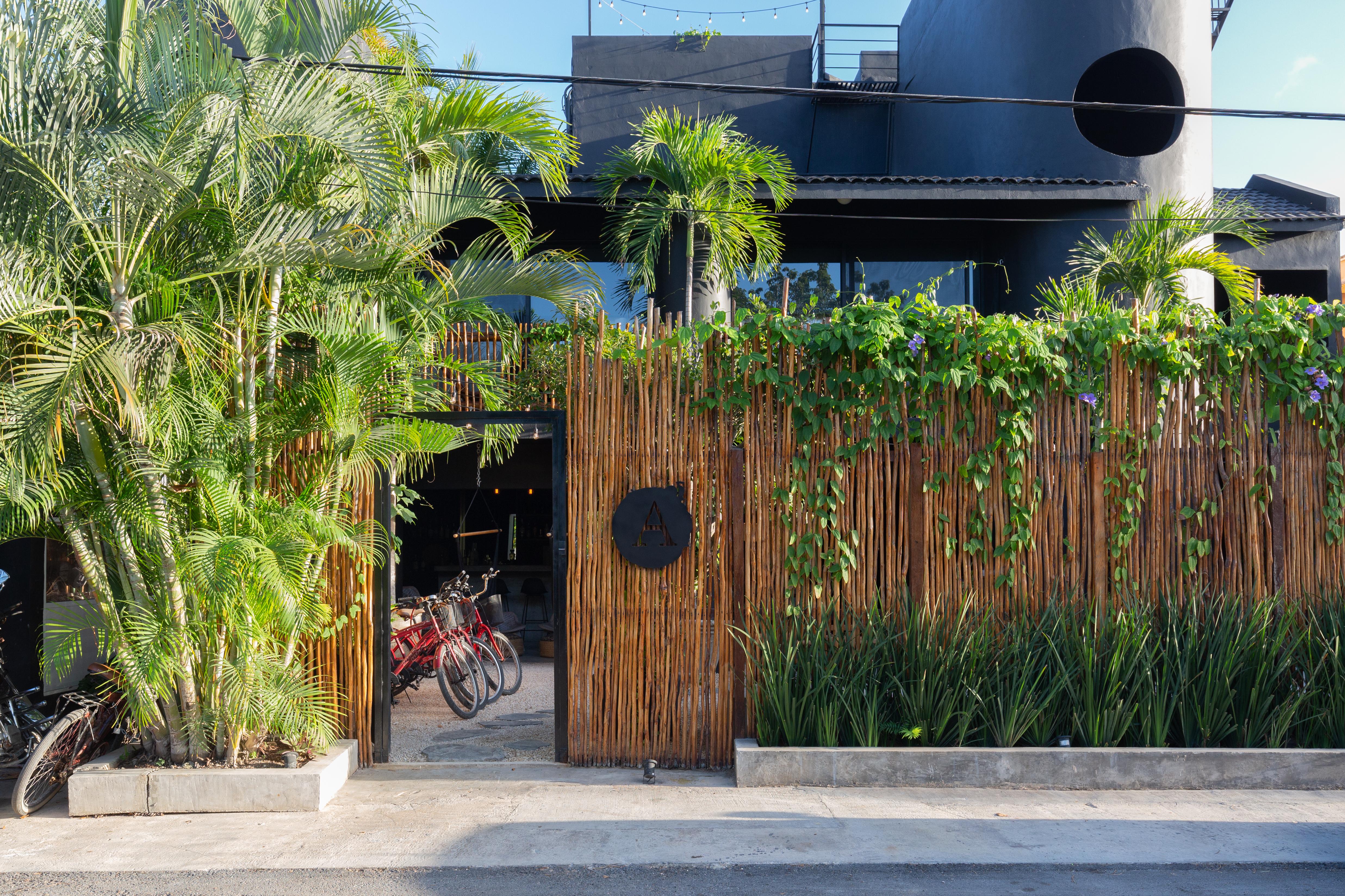 Aroma Tulum & Beach Club Esterno foto