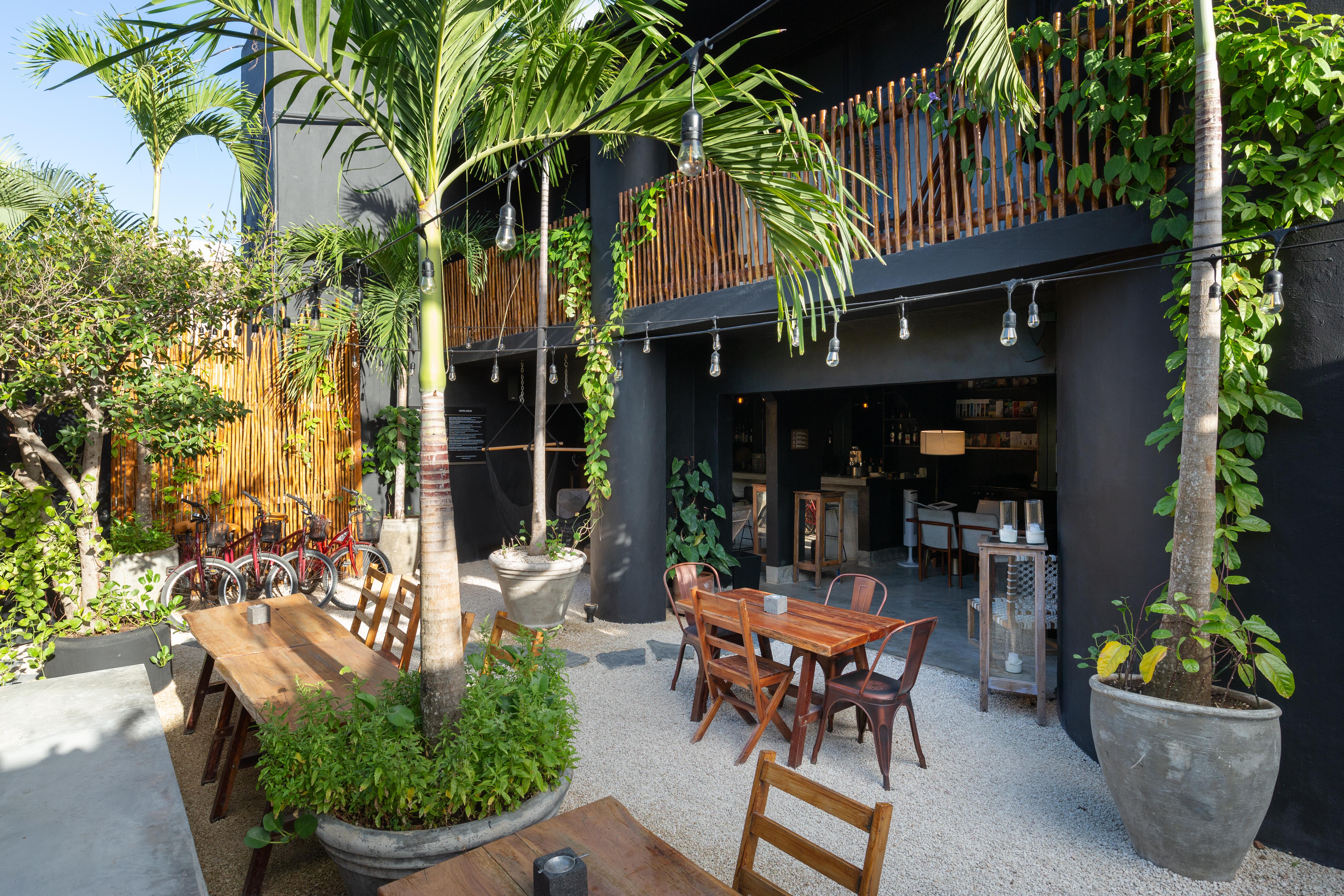 Aroma Tulum & Beach Club Esterno foto