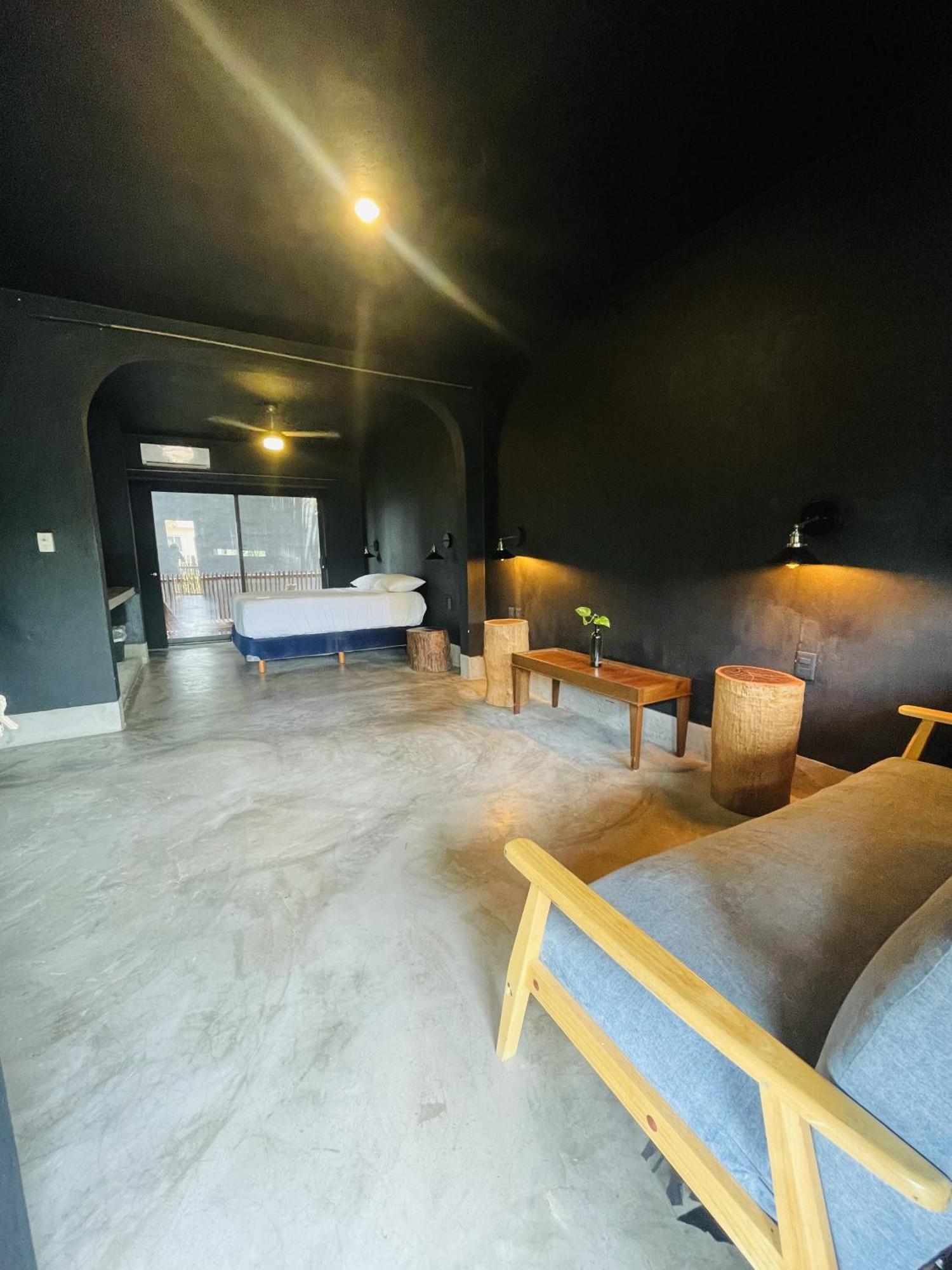 Aroma Tulum & Beach Club Esterno foto