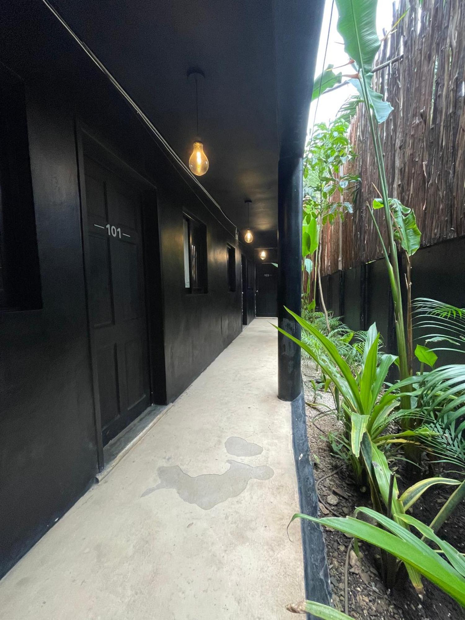 Aroma Tulum & Beach Club Esterno foto